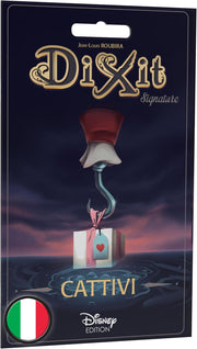 dixit signature - cattivi