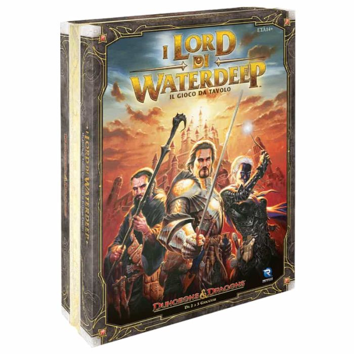 i lord di waterdeep