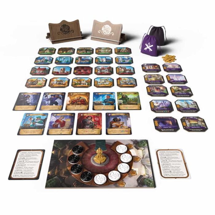 citadels duel