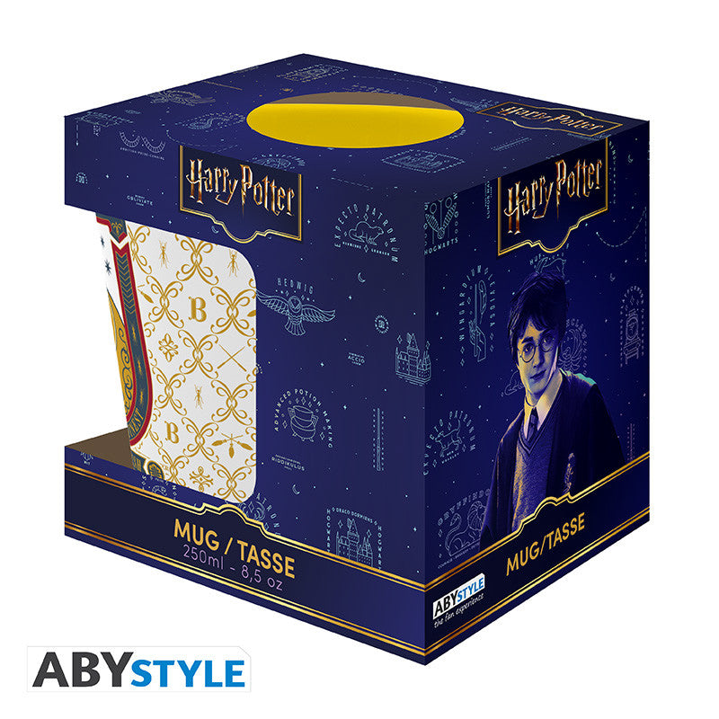 harry potter - tazza 250ml - butterbear