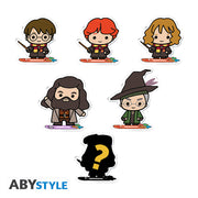 harry potter - surprise bag - acryl mini