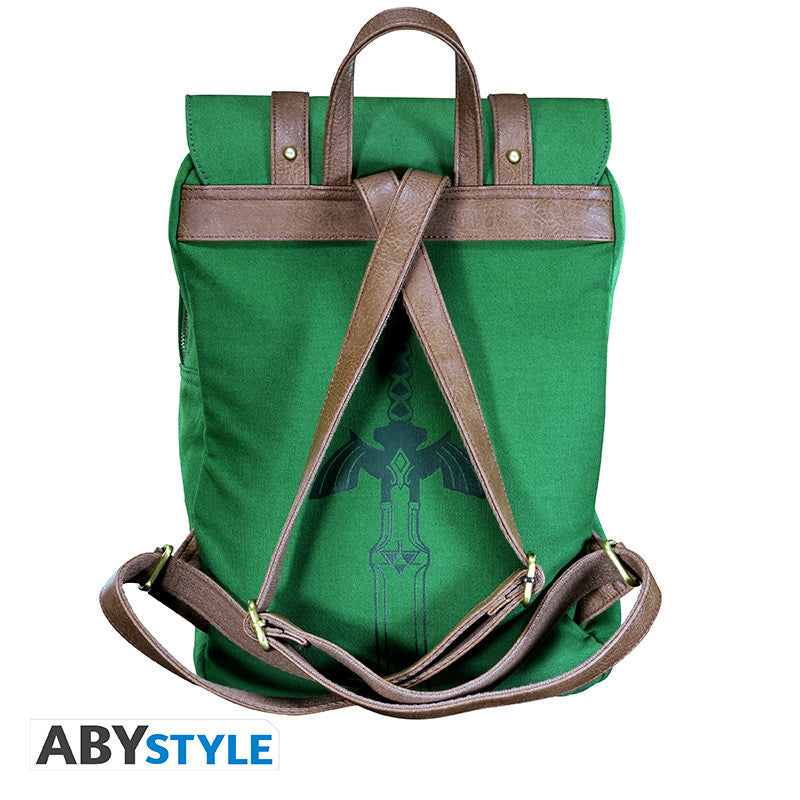 the legend of zelda - zaino premium - link