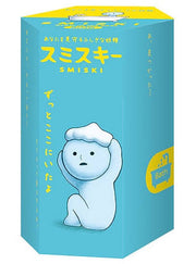 smiski bath series glow - blind box 1pz