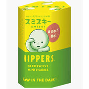 smiski hippers series glow - blind box 1pz