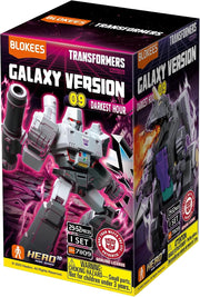 transformers - galaxy version 09 - darkest hour - un modello a sorpresa blind box