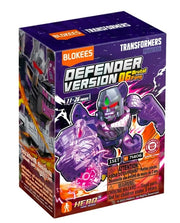 transformers - defender version 06 - brutal fang - un modello a sorpresa blind box