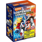 transformers - defender version 07 - power of the beast - un modello a sorpresa blind box