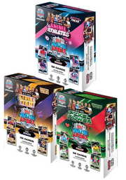 match attax - booster tin 2026/27 - un modello assortito