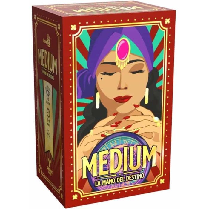 medium - la mano del destino
