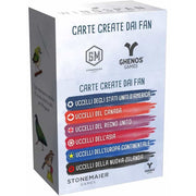 wingspan - carte create dai fan (con display)