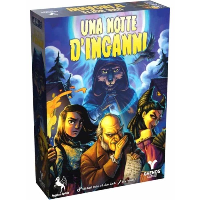 una notte d’inganni