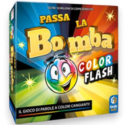 passa la bomba color flash