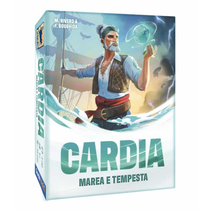 cardia - marea e tempesta