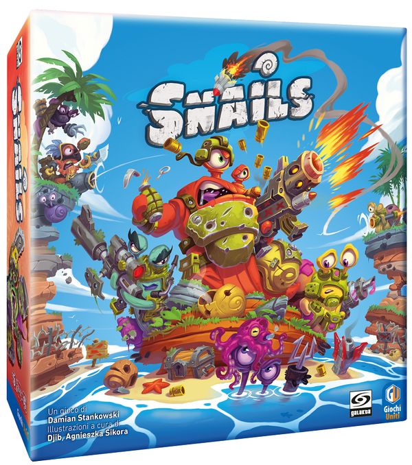 snails