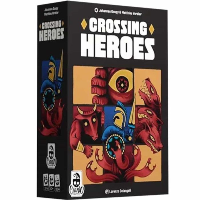 crossing heroes