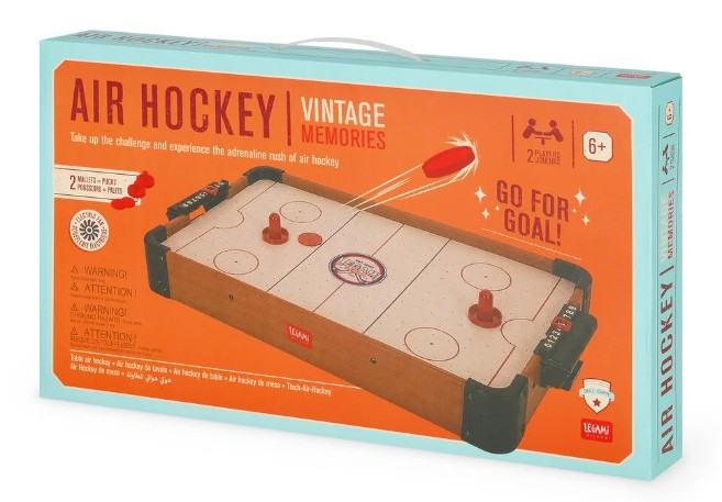 vintage memories - air hockey da tavolo
