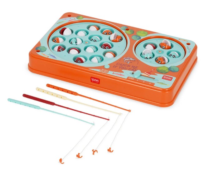 vintage memories - gioco della pesca catch me if you can