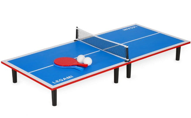vintage memories - ping pong da tavolo