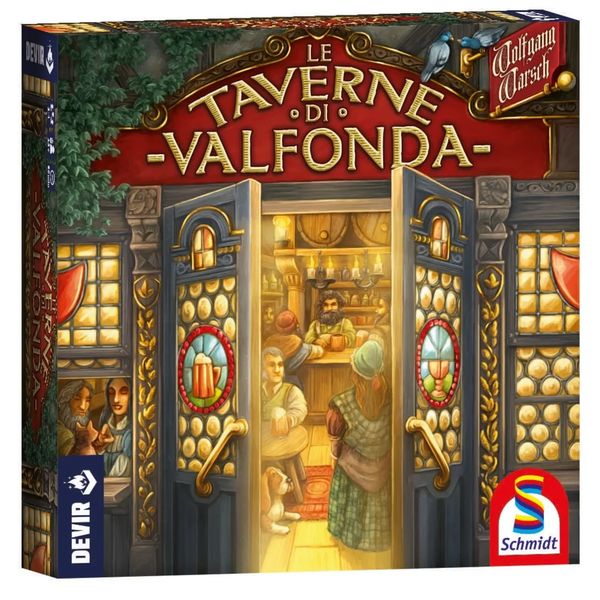 le taverne di valfonda