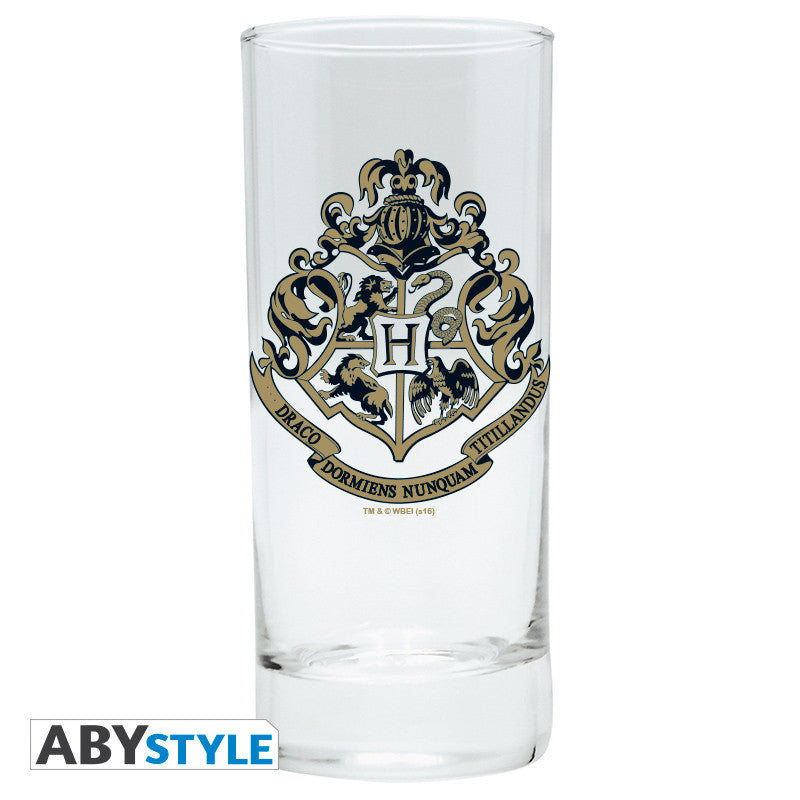harry potter - 3 glass set