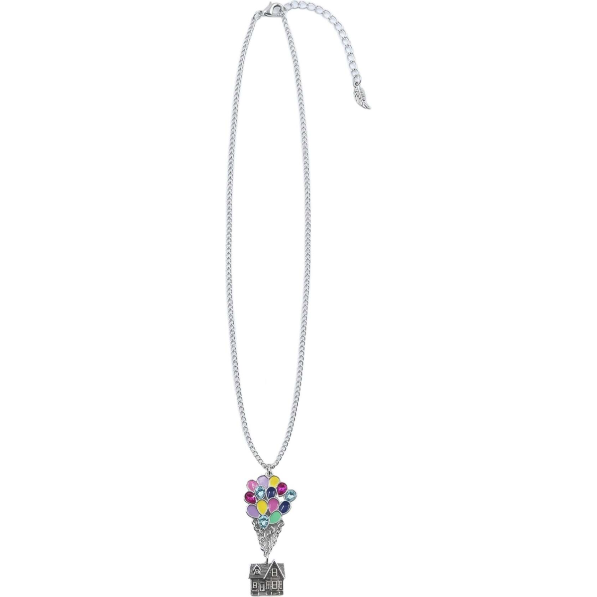 scatola gioielli con collana - pixar up