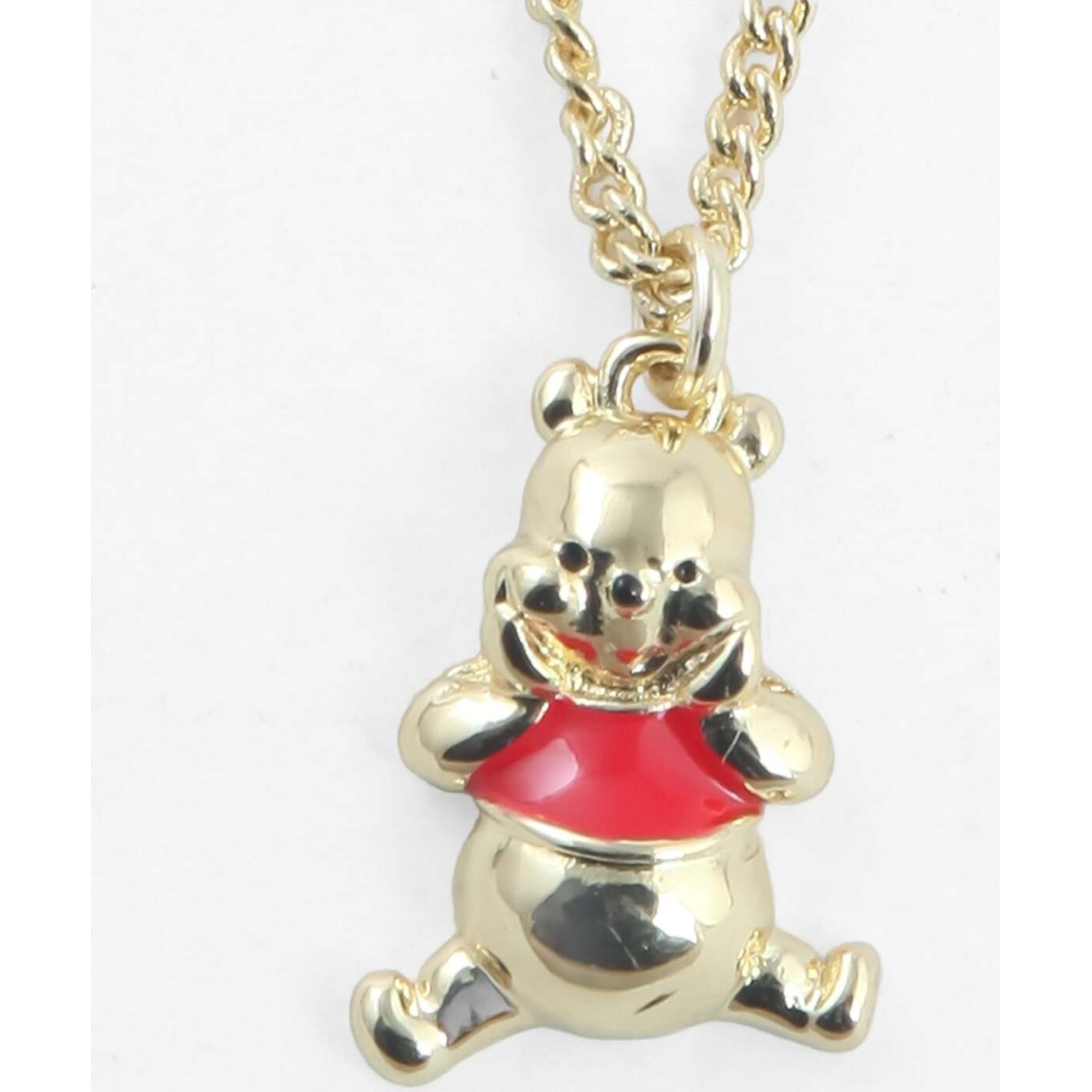 scatola gioielli con collana - winnie the pooh