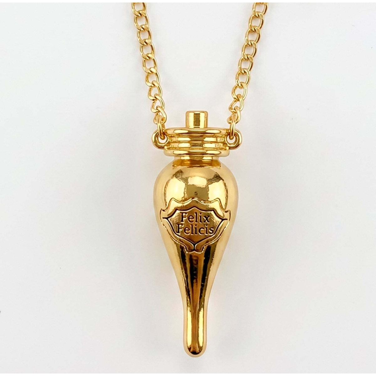 scatola gioielli con collana - harry potter