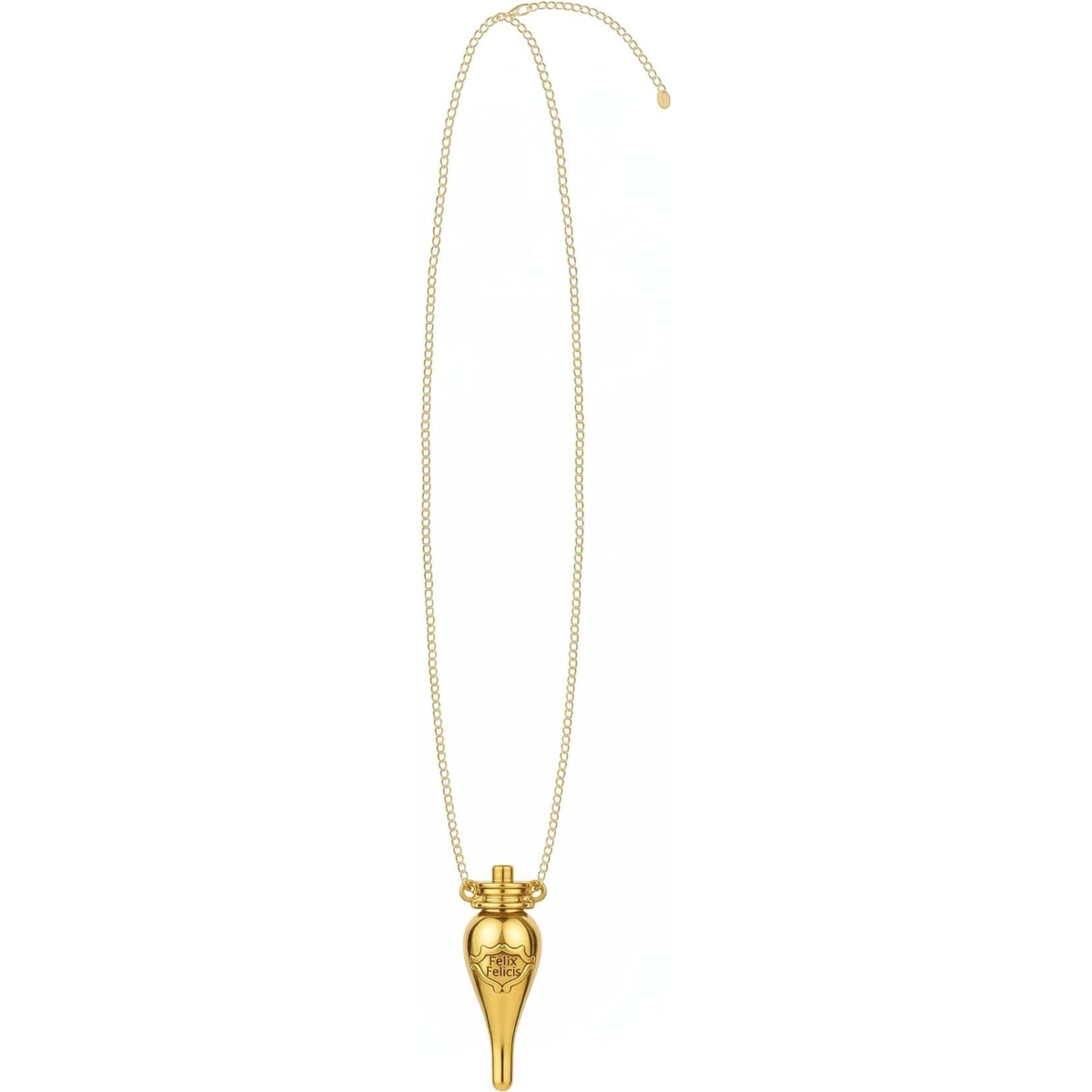 scatola gioielli con collana - harry potter