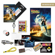 set regalo box buster - back to the future
