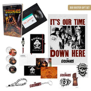 set regalo box buster - goonies