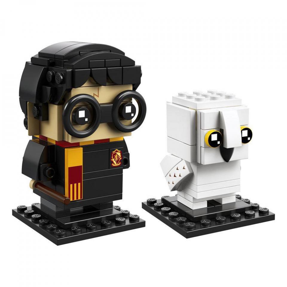 LEGO Brickheadz 41615 Harry Potter e Edvige 41615