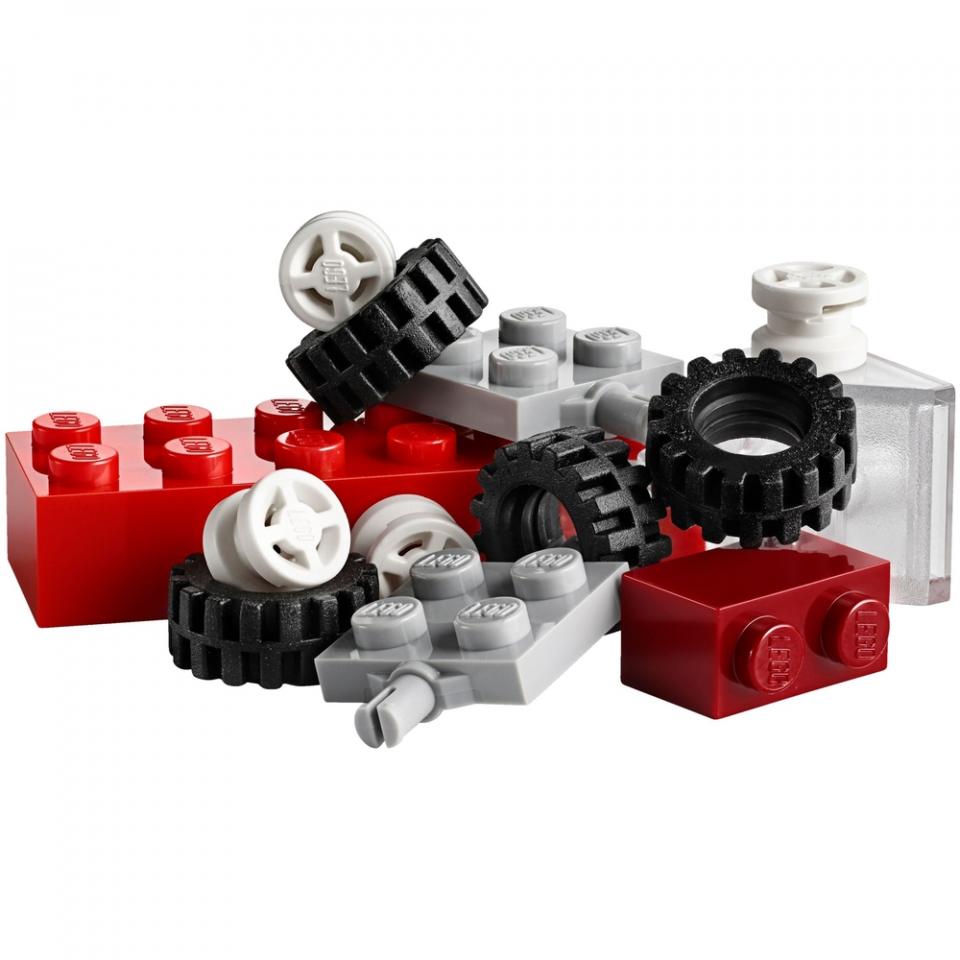 LEGO Classic 10713 valigetta creativa