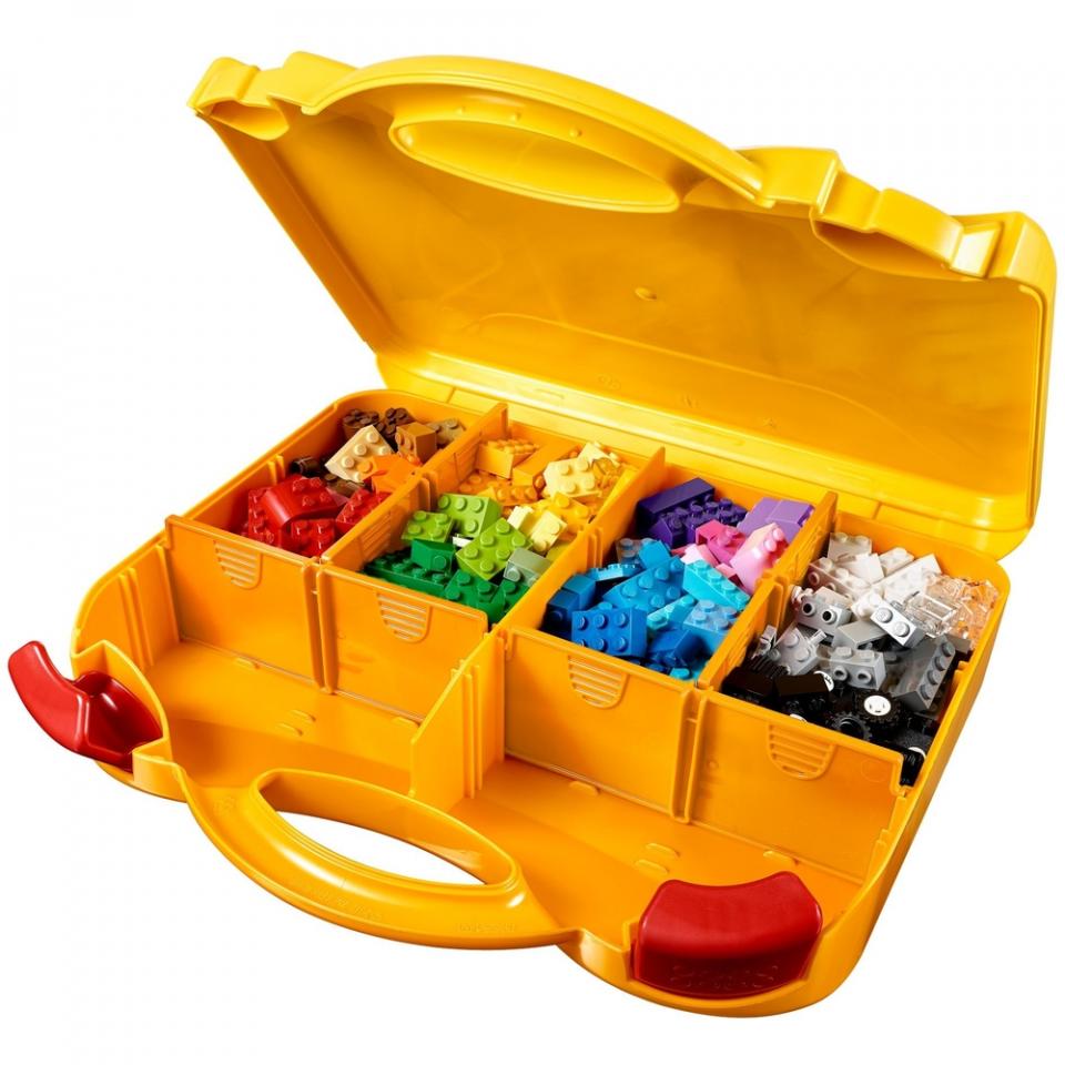 LEGO Classic 10713 valigetta creativa