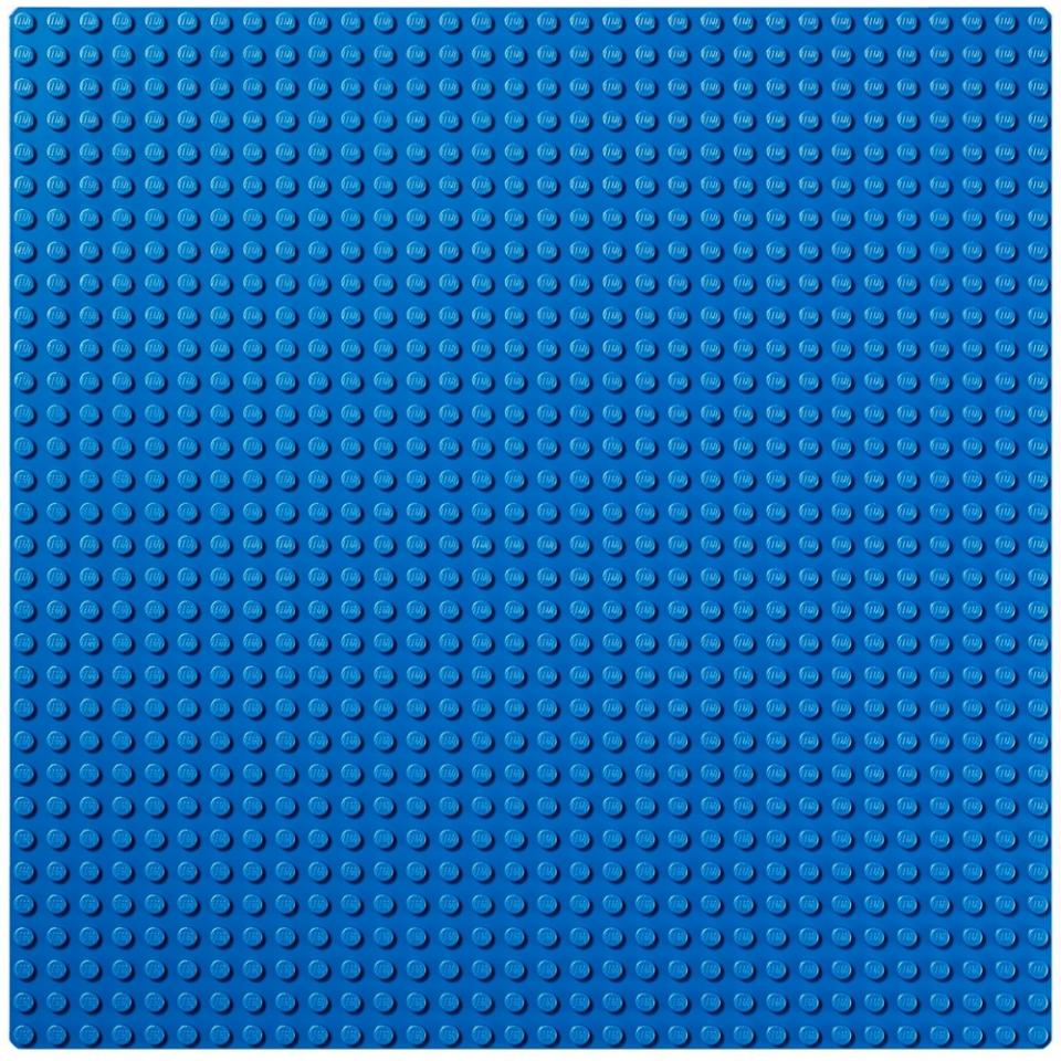 LEGO Classic 10714 base blu