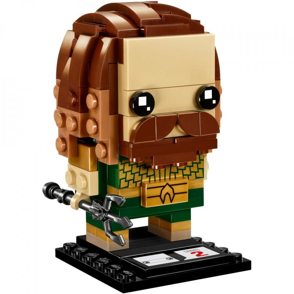 LEGO Brickheadz 41600 Aquaman 41600