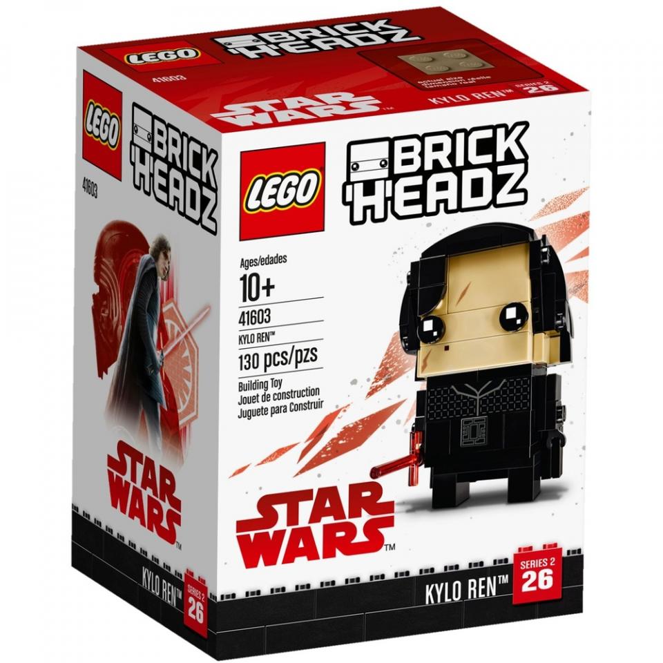 LEGO Brickheadz 41603 Kylo Ren 41603