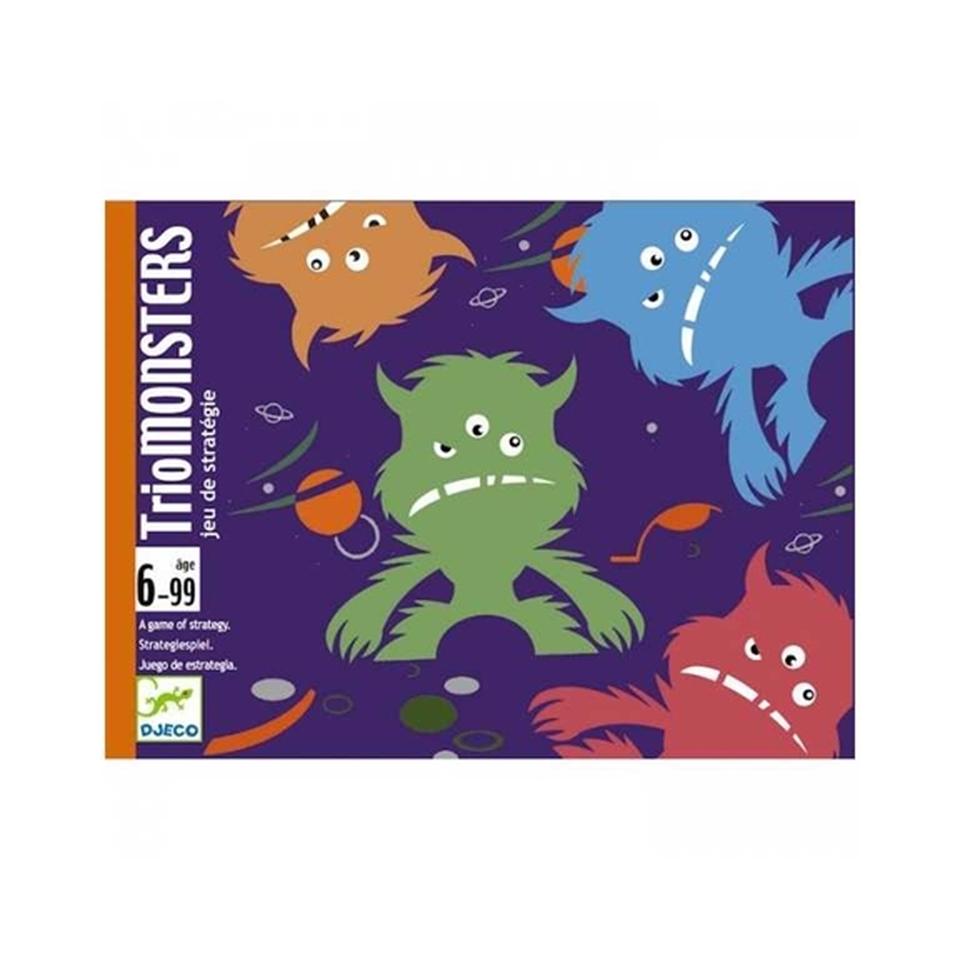 triomonsters