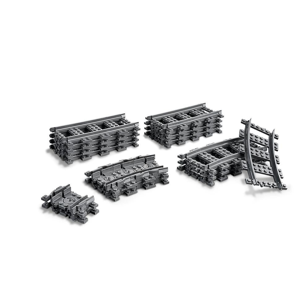 LEGO City 60205 binari
