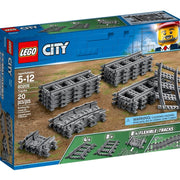 LEGO City 60205 binari