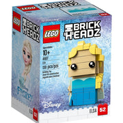 LEGO Brickheadz 41617 elsa brickheadz