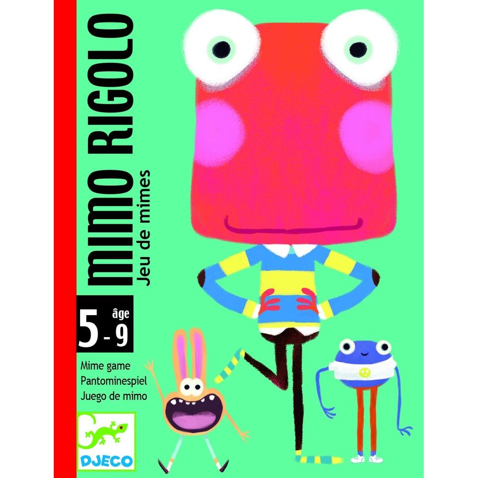 mimo rigolo