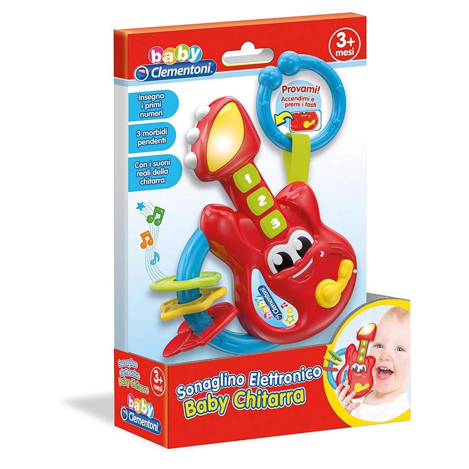 sonaglino elettronico baby chitarra