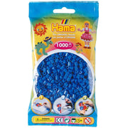 hama busta 1000 pezzi midi - blu chiaro