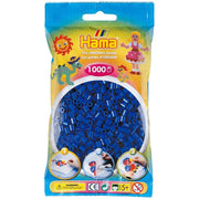 hama busta 1000 pezzi midi - blu