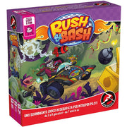 rush and bash