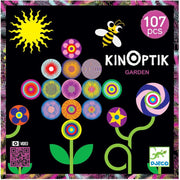 kinoptik giardino 107 pezzi