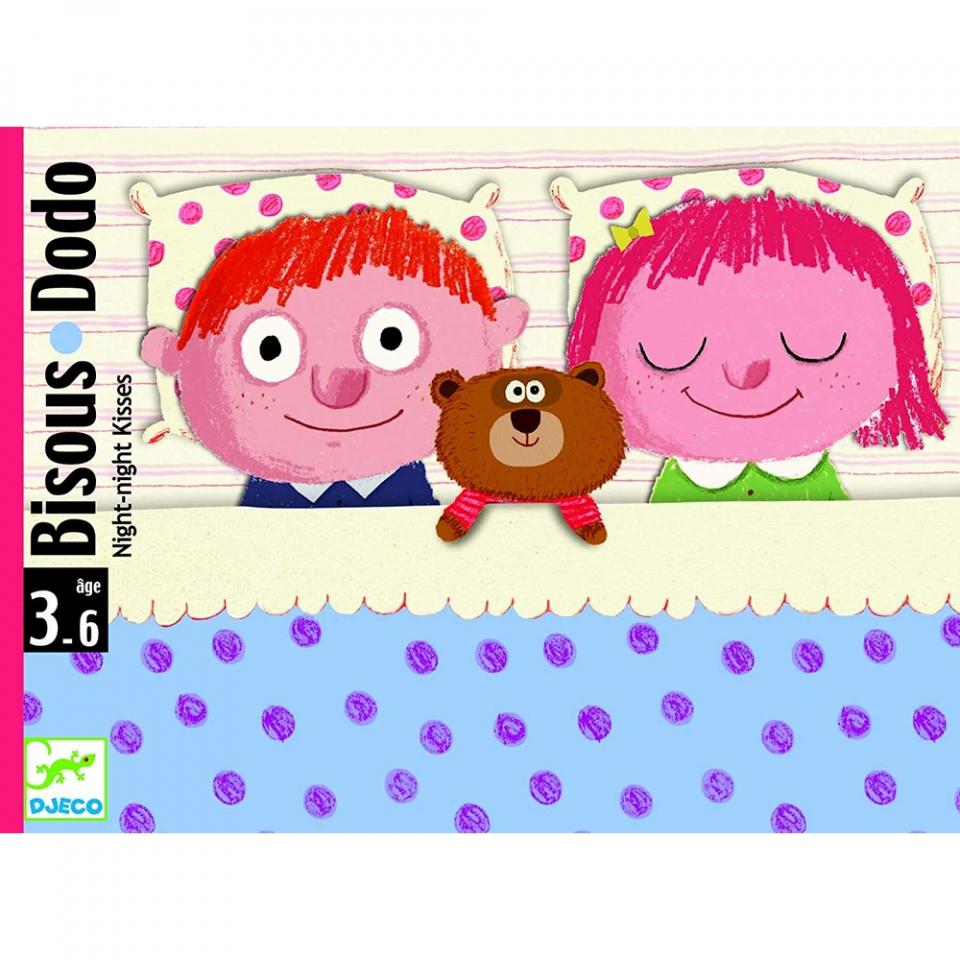 bisous dodo