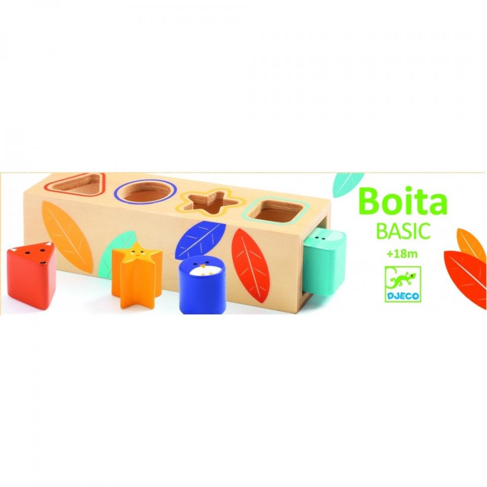 boitabasic - forme da incastrare in legno