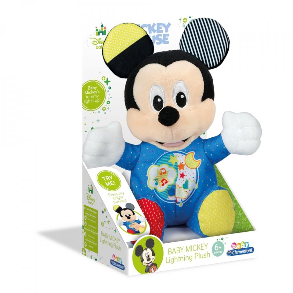 baby mickey light and dreams