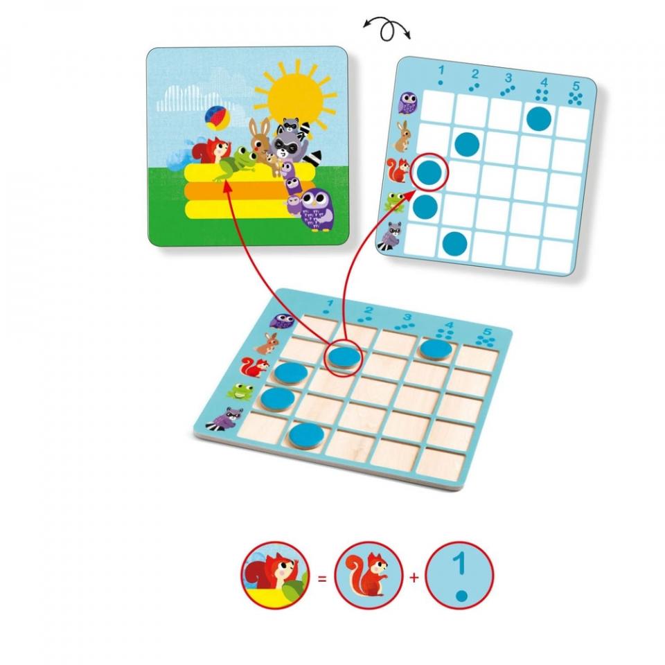 quantitix - gioco sui numeri